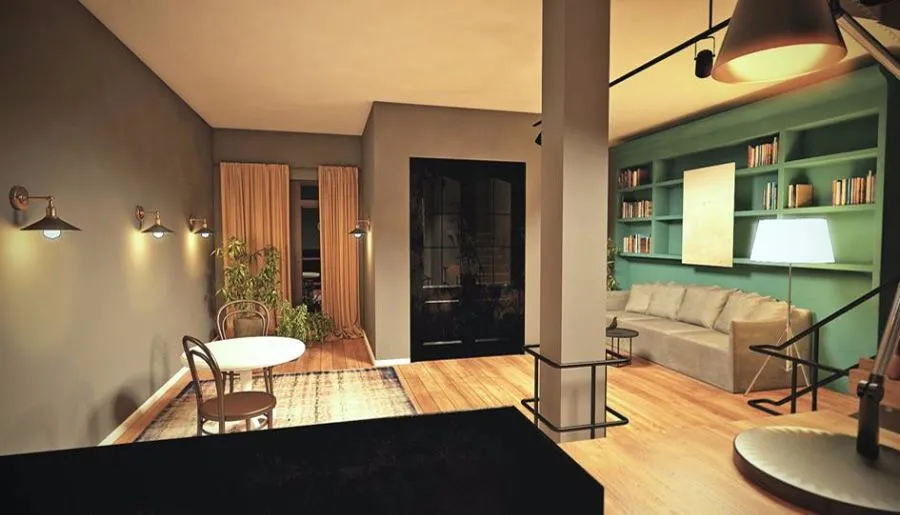 Hotel 27 — Photo 27