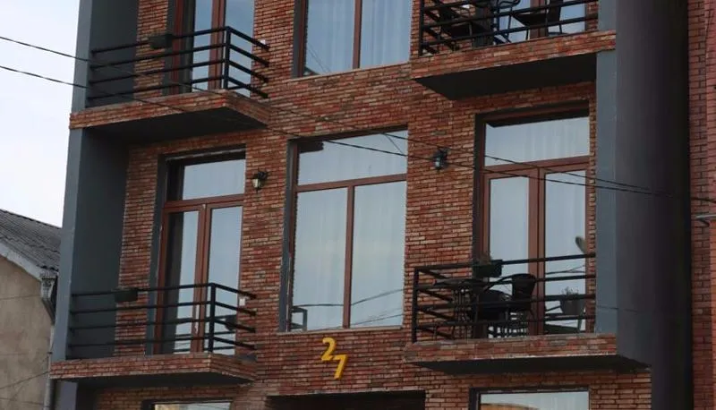 Hotel 27 — Photo 21