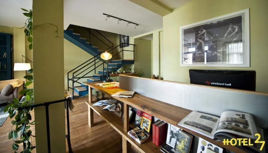 Hotel 27 — Photo 22