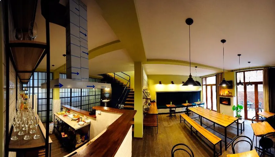 Hotel 27 — Photo 25