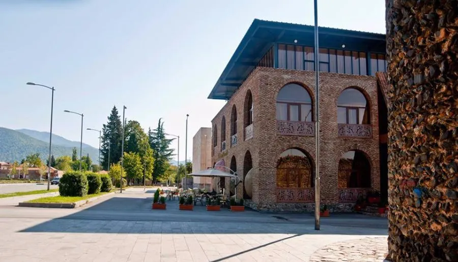 Chateau Kvareli — Photo 21