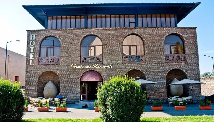 Chateau Kvareli — Photo 31