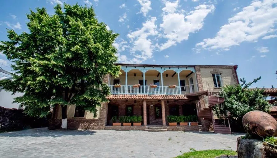 Chateau Kvareli — Photo 17
