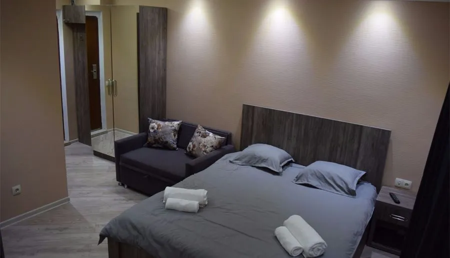 Orbi Palace Apartment 403 — Photo 21