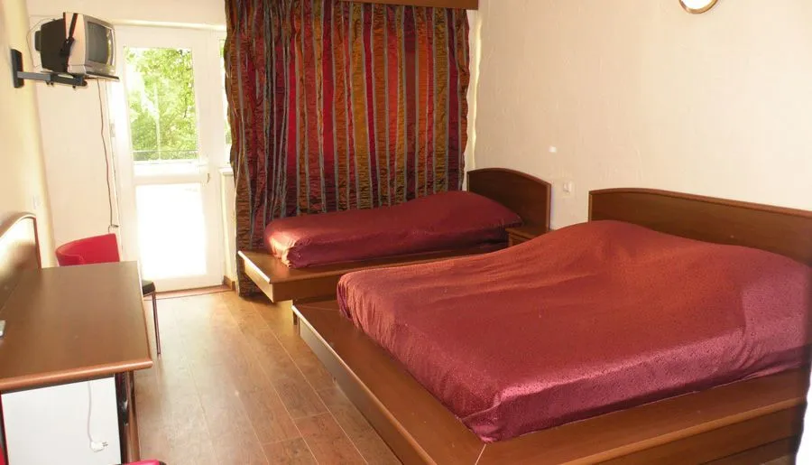 Hotel Likani Palace — Photo 26