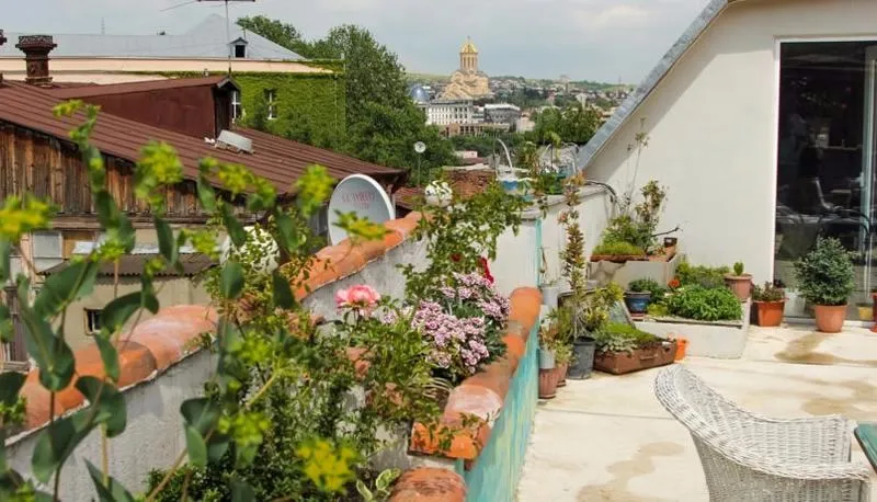 Terrace Garden Boutique Hotel — Photo 17