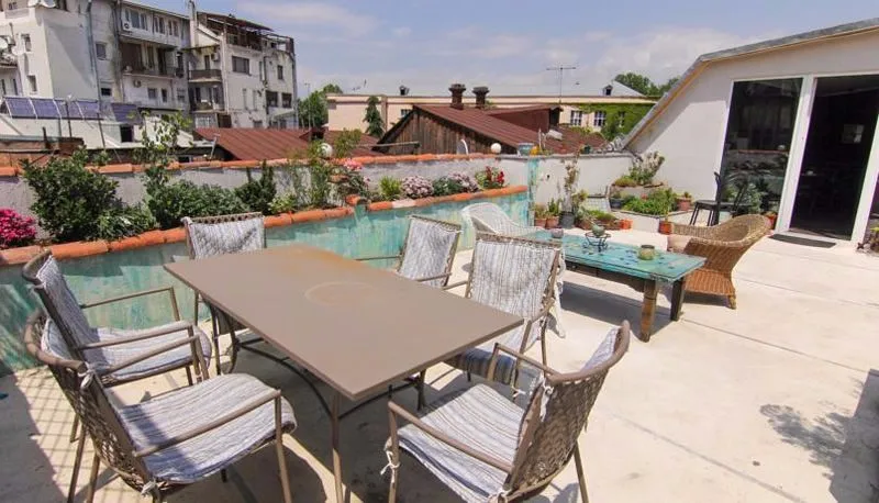 Terrace Garden Boutique Hotel — Photo 14