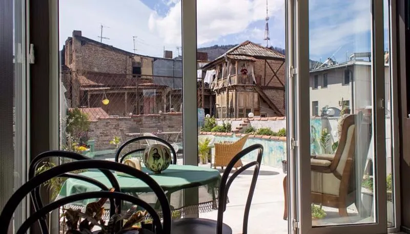 Terrace Garden Boutique Hotel — Photo 13