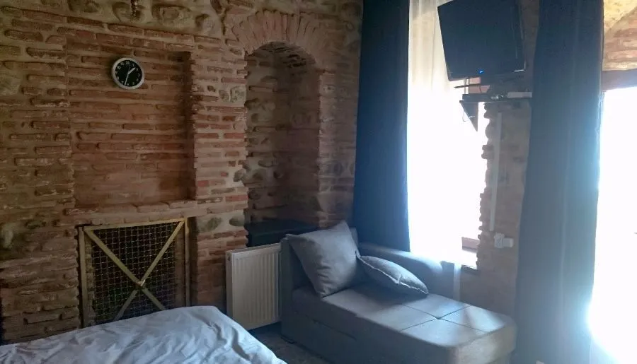 Old House in Sighnaghi — Photo 49