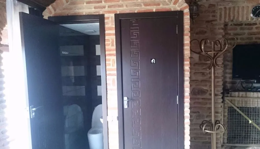 Old House in Sighnaghi — Photo 44