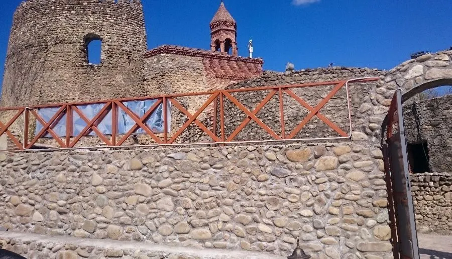 Old House in Sighnaghi — Photo 14