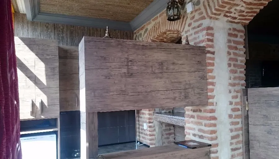 Old House in Sighnaghi — Photo 19