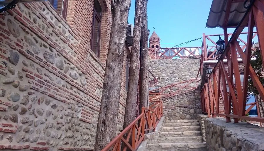 Old House in Sighnaghi — Photo 15