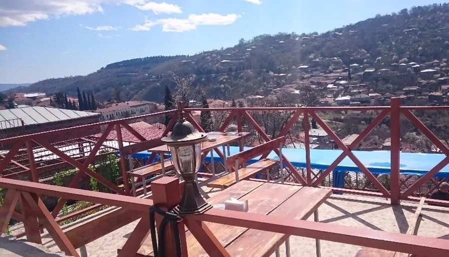 Old House in Sighnaghi — Photo 18