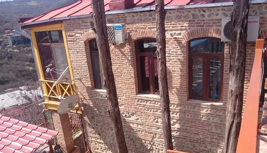 Old House in Sighnaghi — Photo 16