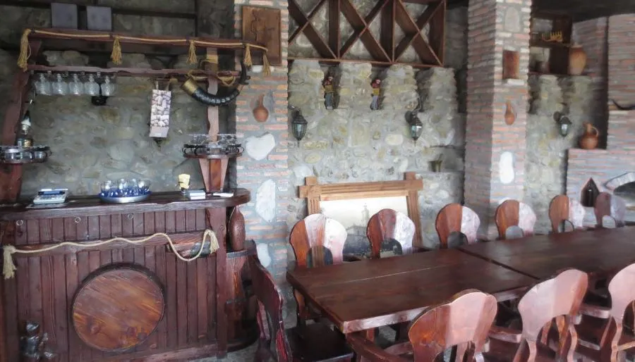 Old House in Sighnaghi — Photo 22