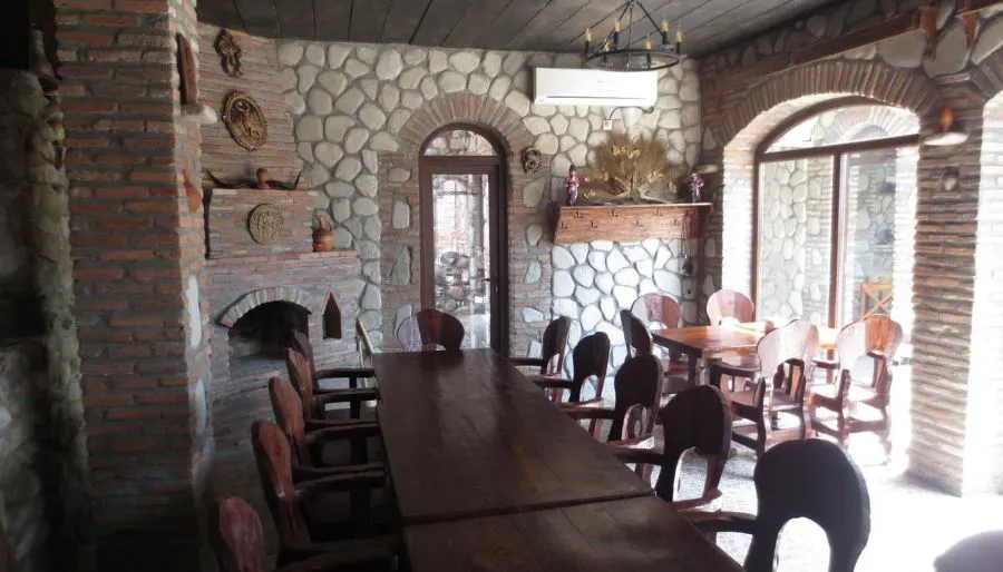 Old House in Sighnaghi — Photo 20