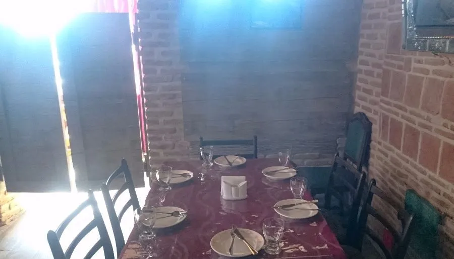 Old House in Sighnaghi — Photo 26