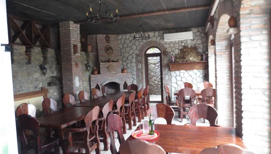 Old House in Sighnaghi — Photo 2