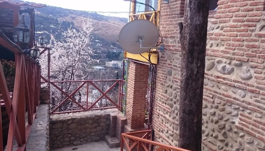 Old House in Sighnaghi — Photo 11