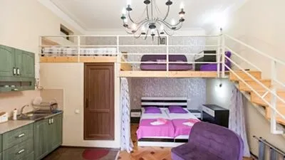 Apartment on Agmashenebeli