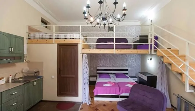 Apartment on Agmashenebeli — Photo 4