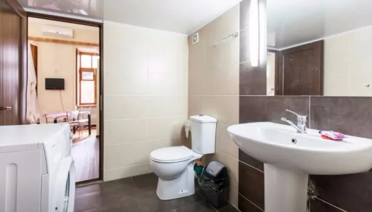 Apartment on Agmashenebeli — Photo 6