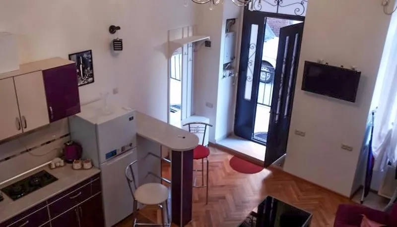 Comfortable Flat in Central Tbilisi — Photo 3