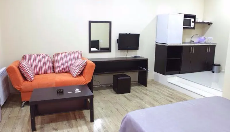 Apart Hotel GH — Photo 16