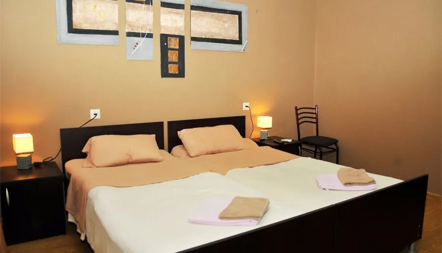 Alma-Ata Hotel — Photo 31