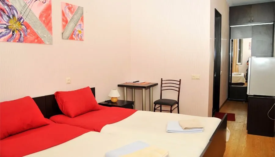 Alma-Ata Hotel — Photo 33