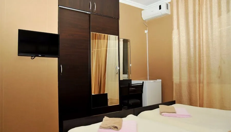 Alma-Ata Hotel — Photo 32