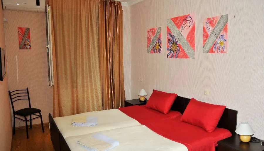 Alma-Ata Hotel — Photo 28