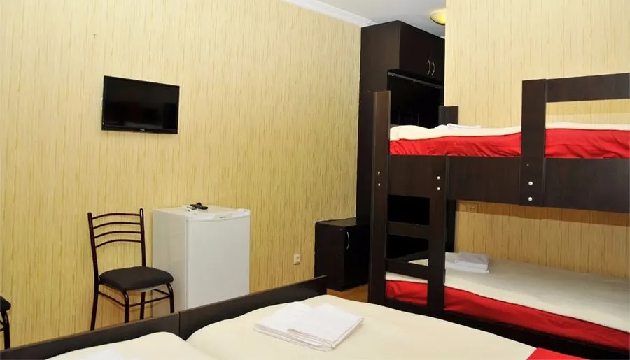 Alma-Ata Hotel — Photo 24