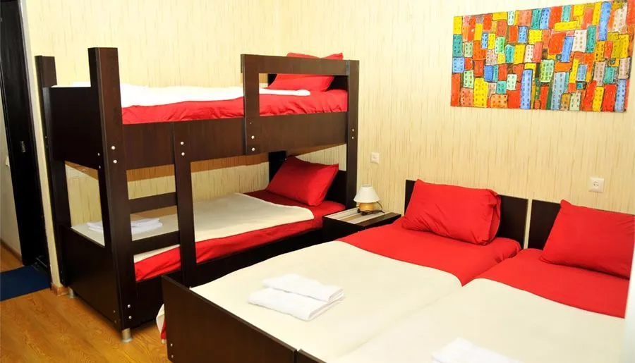 Alma-Ata Hotel — Photo 25