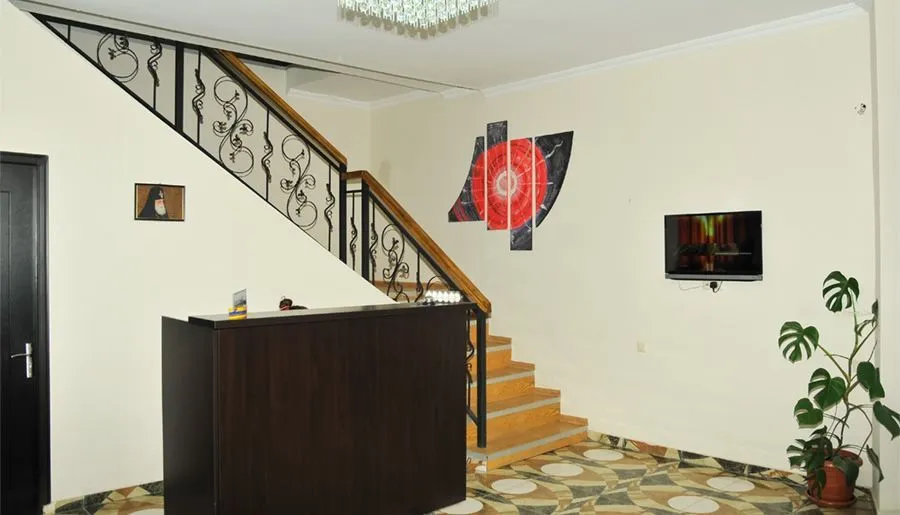 Alma-Ata Hotel — Photo 2