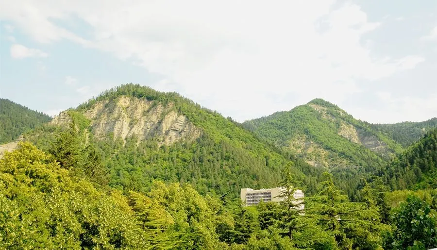 Alma-Ata Hotel — Photo 13