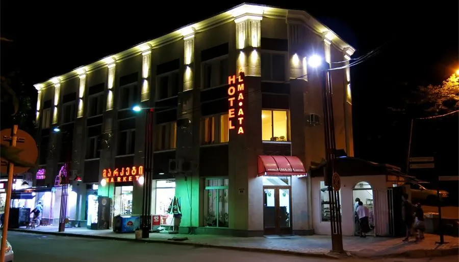 Alma-Ata Hotel — Photo 15