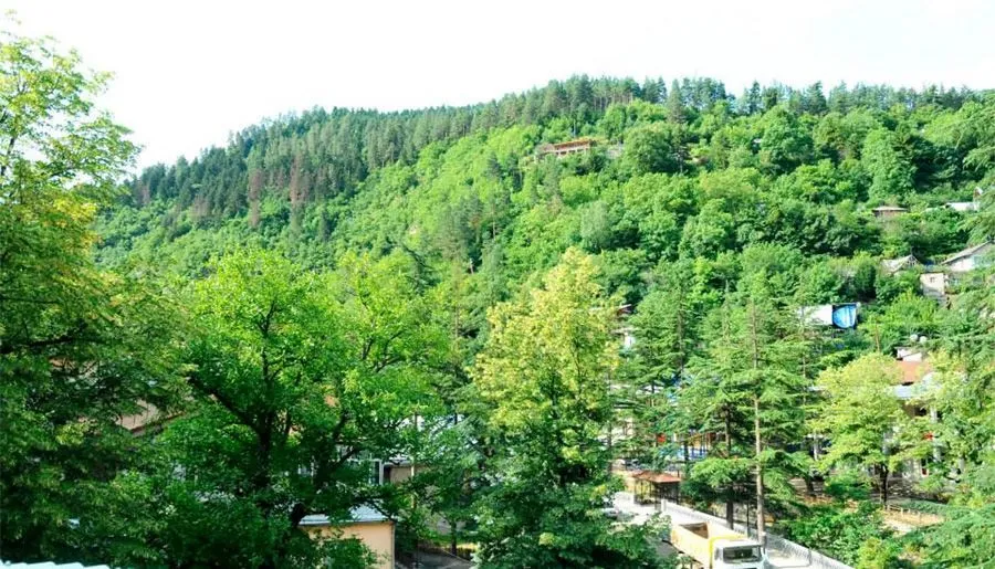 Alma-Ata Hotel — Photo 10