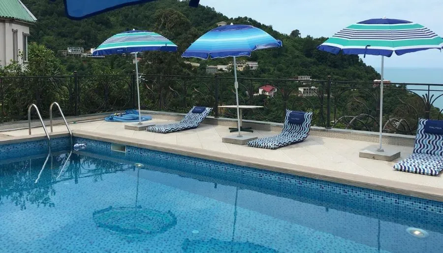 Mount Villa Kvariati — Photo 14