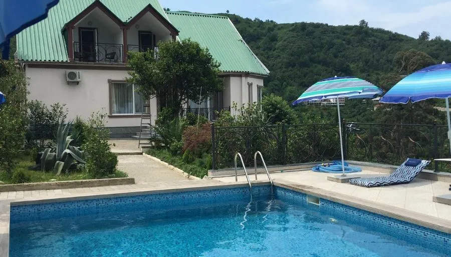 Mount Villa Kvariati — Photo 13