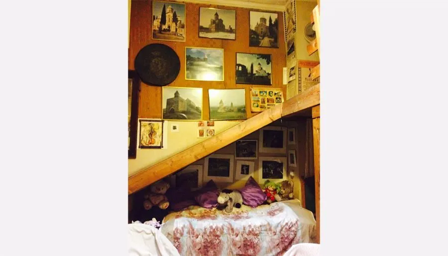 Nino Gelashvili — Photo 12