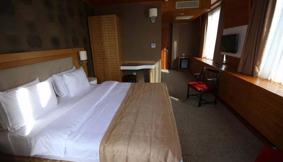Sputnik Hotel & Spa Batumi — Photo 30