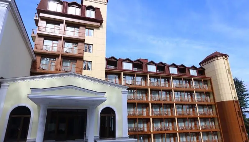 Sputnik Hotel & Spa Batumi — Photo 13