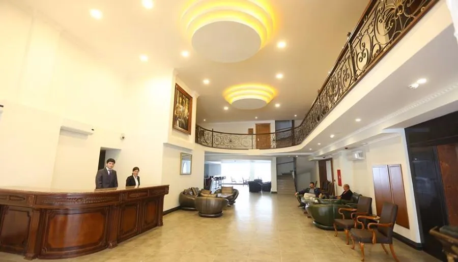 Sputnik Hotel & Spa Batumi — Photo 17