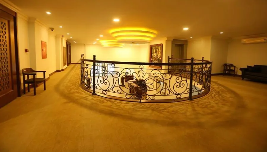 Sputnik Hotel & Spa Batumi — Photo 19