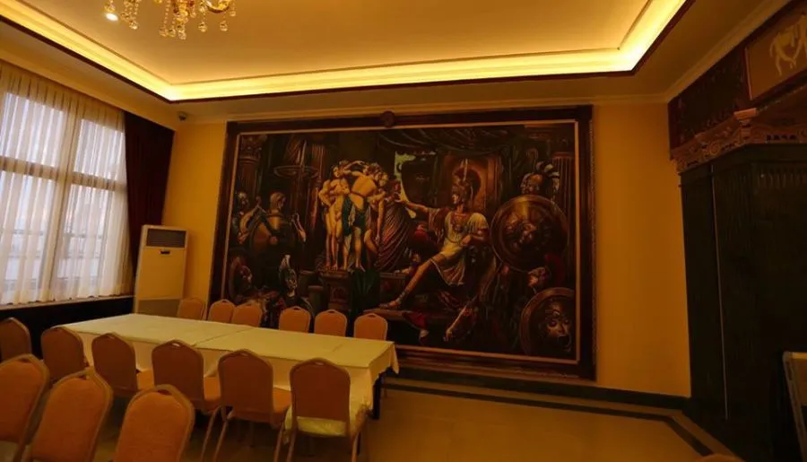 Sputnik Hotel & Spa Batumi — Photo 14