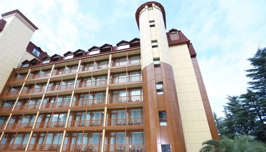 Sputnik Hotel & Spa Batumi — Photo 9