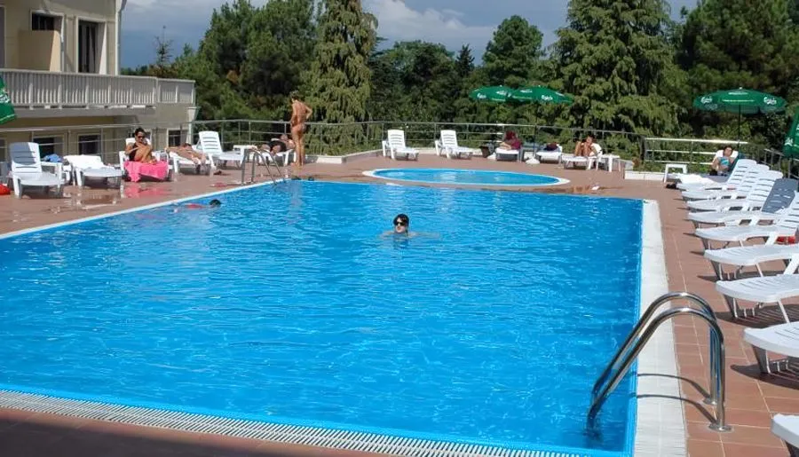 Hotel Intourist Palace — Photo 14