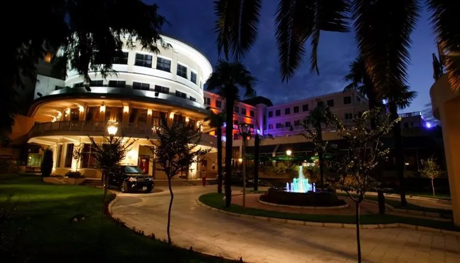 Hotel Intourist Palace — Photo 12